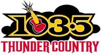 Thunder Country Logo