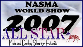 World Show and All Star Logo