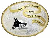 All Star Division Buckle