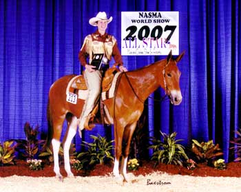 Lori Montgomery and Banjo's BootScootnBoogie