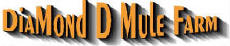 Diamond D Mule Farm