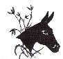 Prairie Mules, Peggy and Rick Hamilton