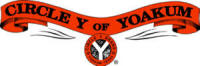 Circle Y of Yoakum Saddlery Logo