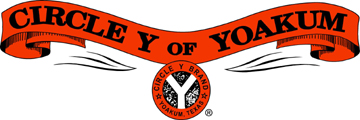 Circle Y of Yoakum Saddlery Logo