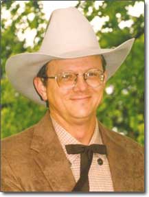 Daryl Talbot, Cowboy Cartoonist