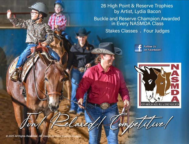 NASMDA National Show