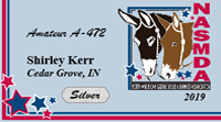 Amateur Card Sample
