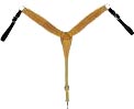 Engraved "NASMA 2006 World Show" Breast Collar