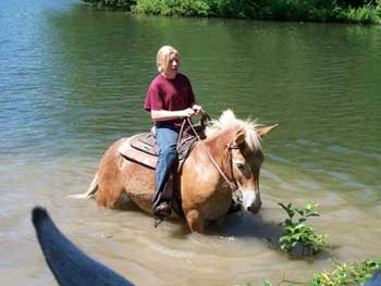 Ears to Janie Ride