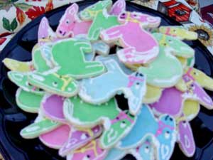 Long Ears Cookies