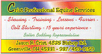 Crist Professional Equine Services