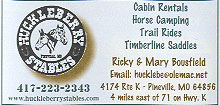 Huckleberry Stables