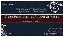 Jason Crist Professional Equine Services