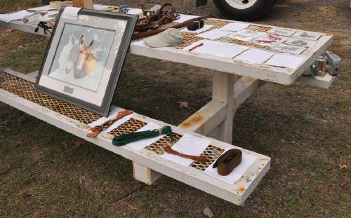 auction table