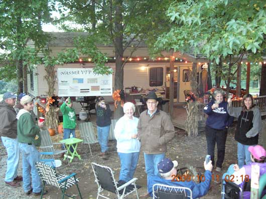VTP Zone 5 Cook Out