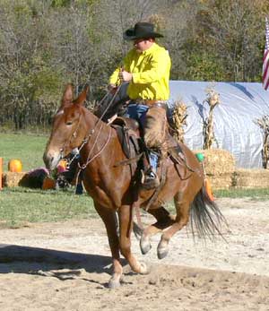 Extreme Cowboy Racing