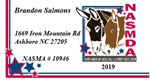 Sample Membership Card