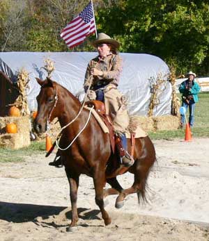 Extreme Cowboy Racing